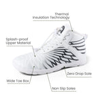 Lorax Comfort – Ergonomic & Supportive Winter Barefoot Shoes