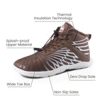 Lorax Comfort – Ergonomic & Supportive Winter Barefoot Shoes