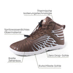 Lorax Comfort – Ergonomic & Supportive Winter Barefoot Shoes