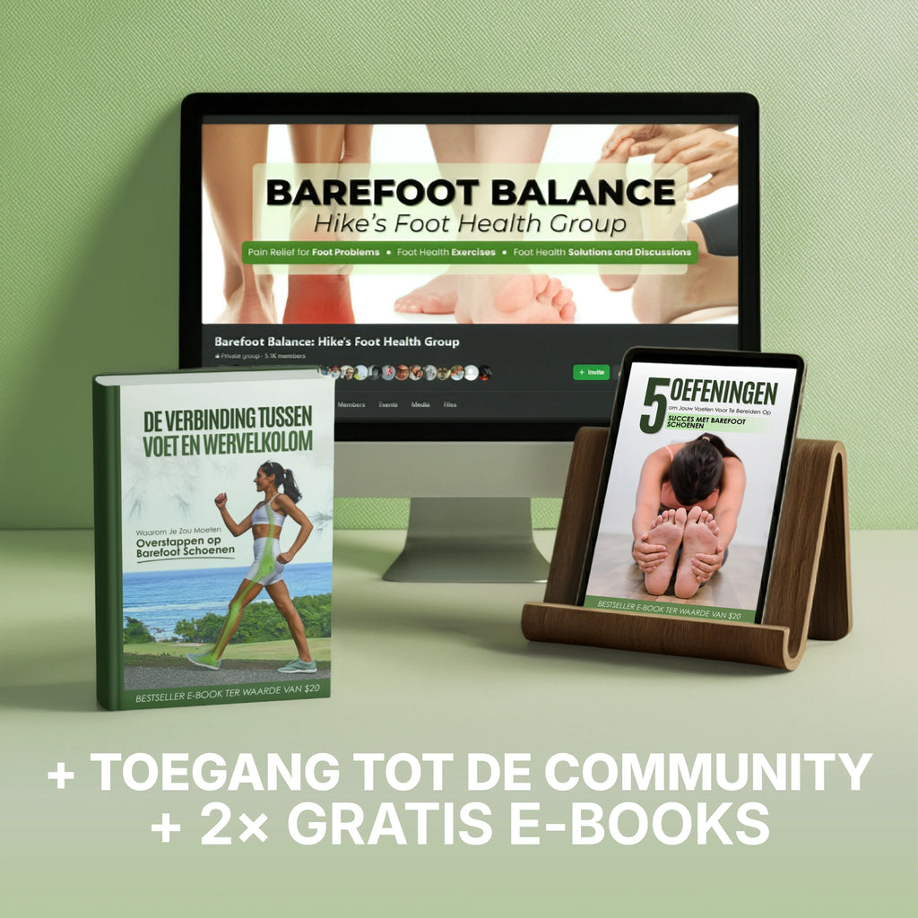Reed - Men's Barefoot Shoes for All-Day Comfort