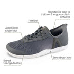 HF Stride – Hands-Free & Ergonomic Barefoot Shoes
