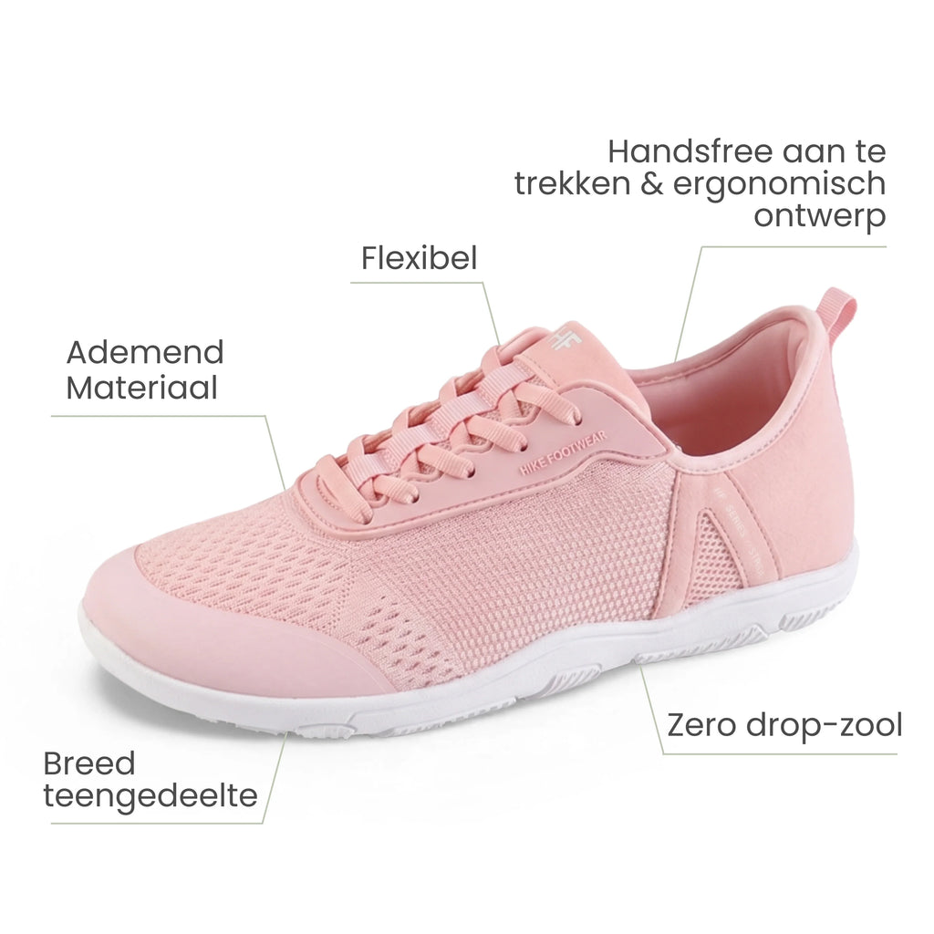 HF Stride – Hands-Free & Ergonomic Barefoot Shoes
