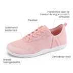 HF Stride – Hands-Free & Ergonomic Barefoot Shoes