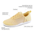 HF Stride – Hands-Free & Ergonomic Barefoot Shoes