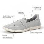 Valenza - Hands-Free Barefoot Dress Shoe