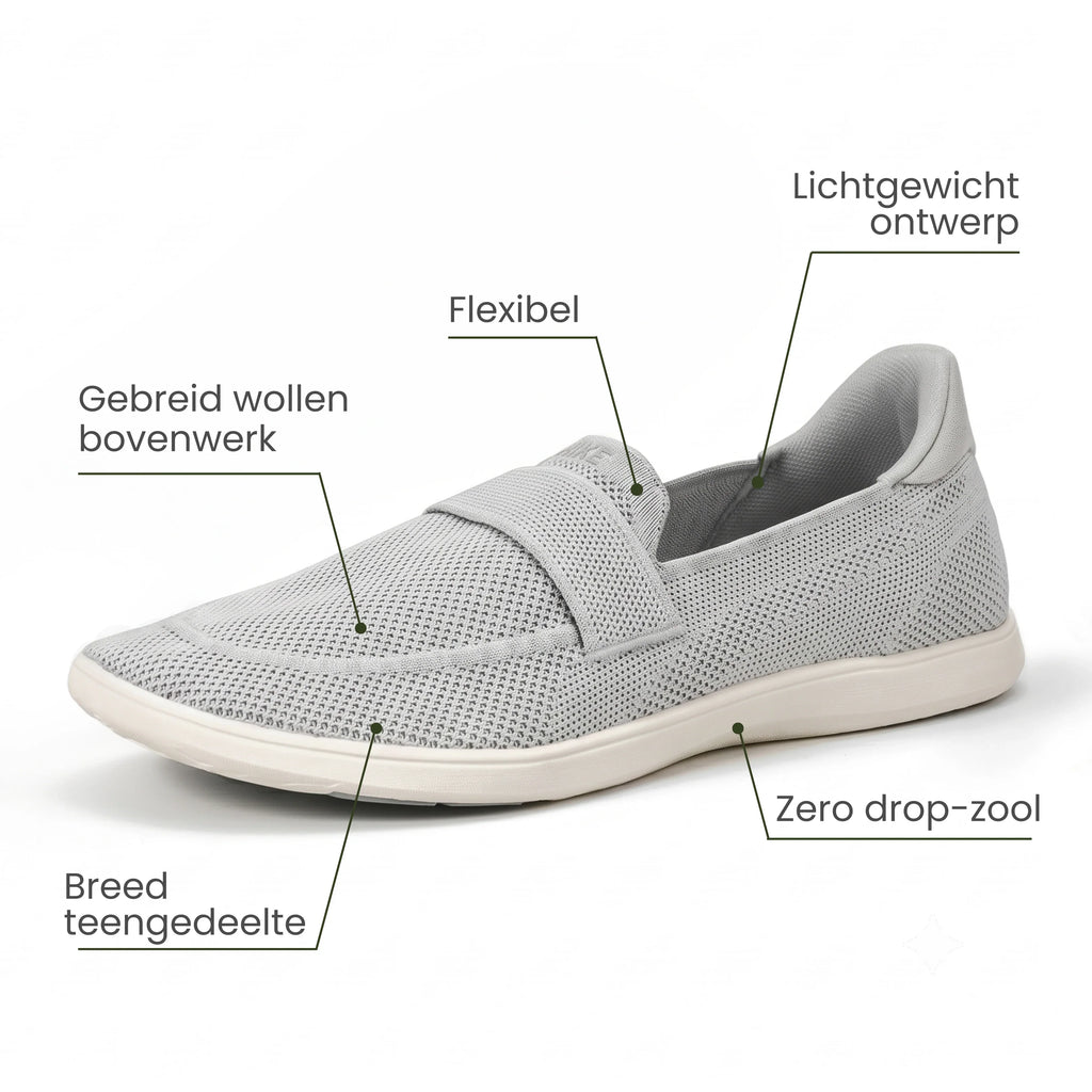 Valenza - Hands-Free Barefoot Dress Shoe (BOGO)