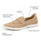 Valenza - Hands-Free Barefoot Dress Shoe