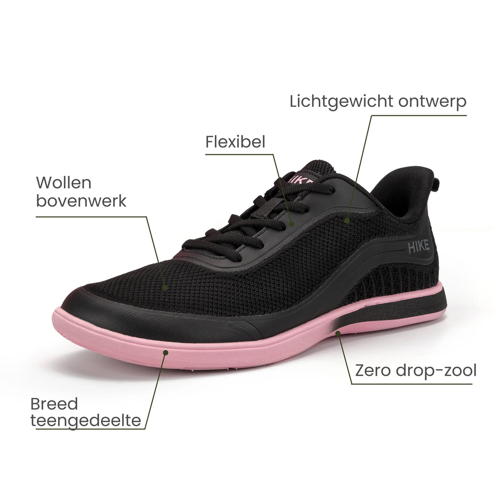 Wave - Pain-Free Walking. Made Soft and Natural