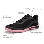 Wave - Pain-Free Walking. Made Soft and Natural