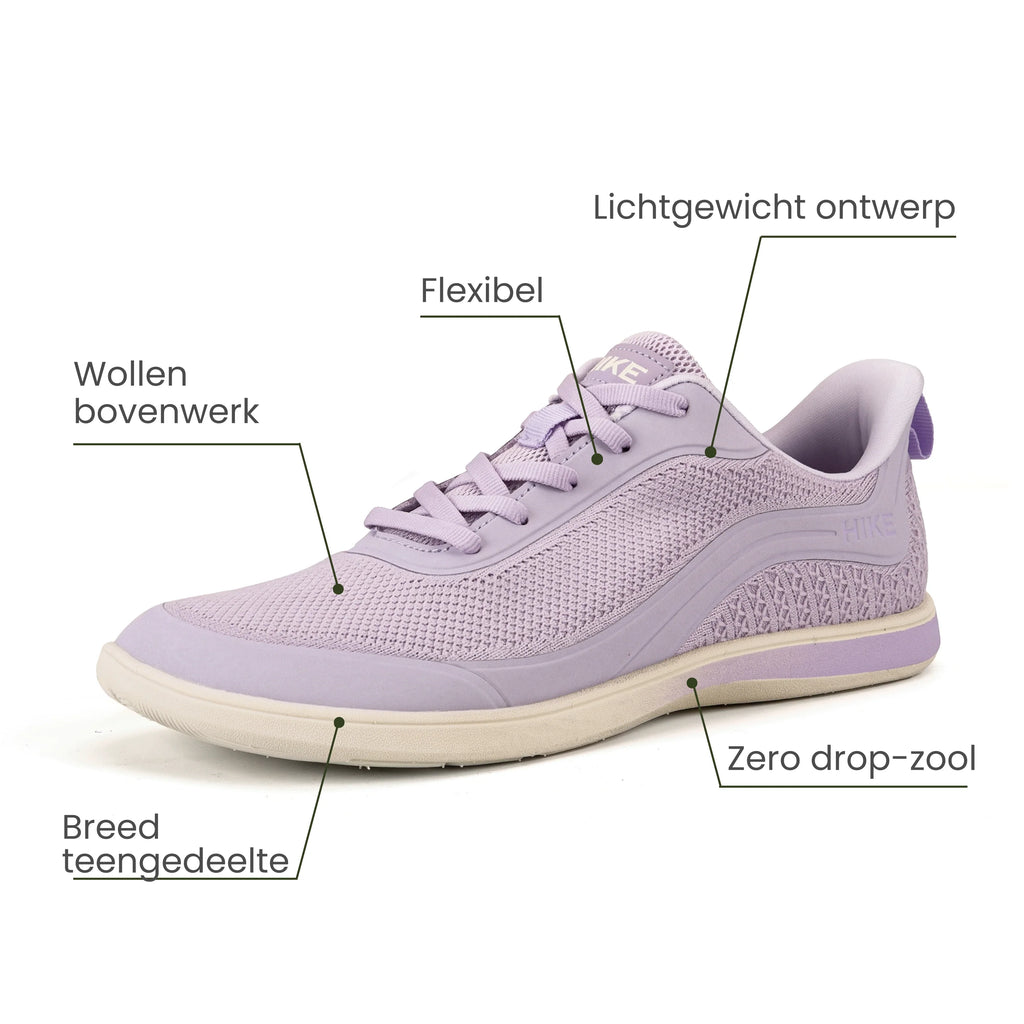 Wave - Pain-Free Walking. Made Soft and Natural