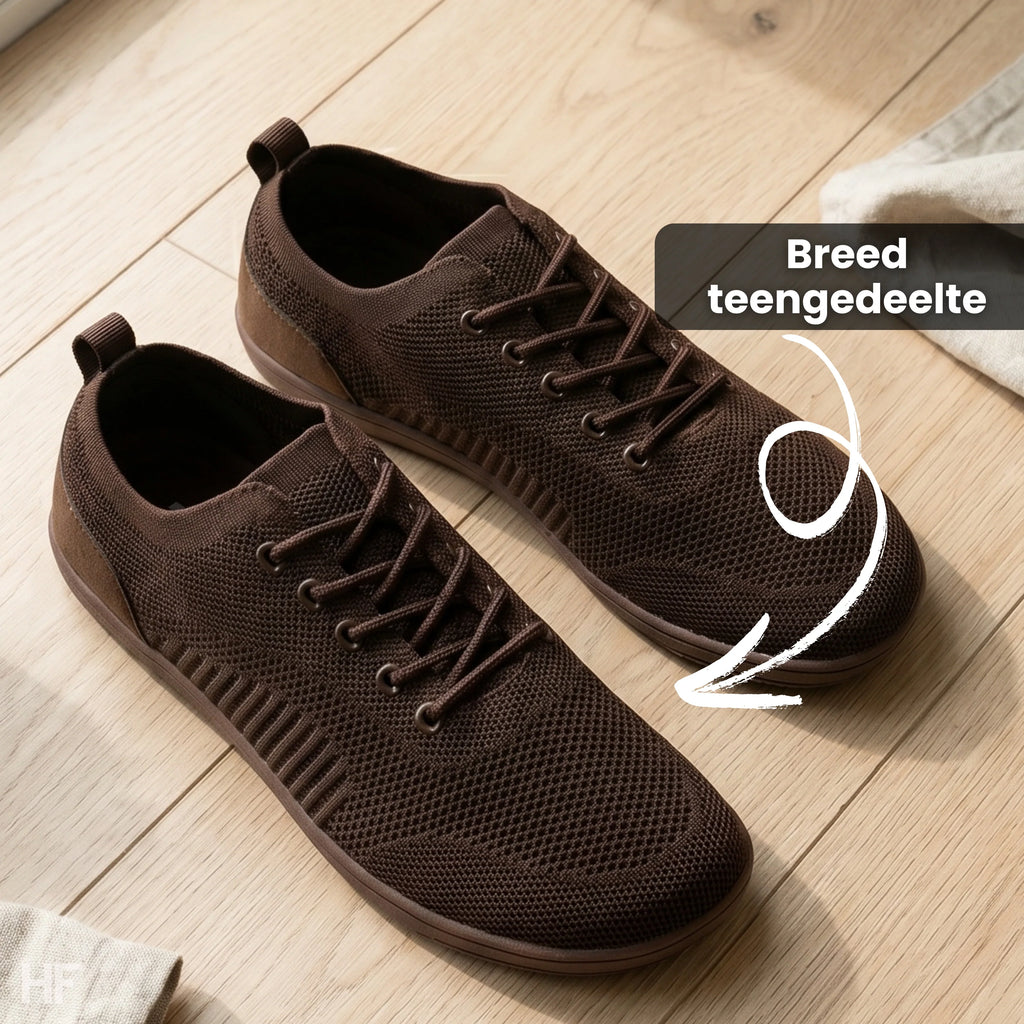 Range – Men's Barefoot Shoes for All-Day Comfort