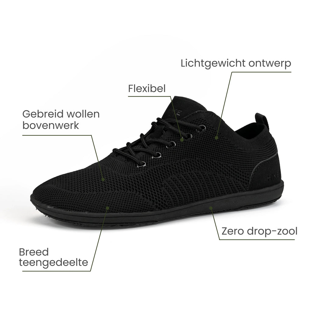 Range – Men's Barefoot Shoes for All-Day Comfort
