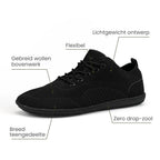 Range – Men's Barefoot Shoes for All-Day Comfort