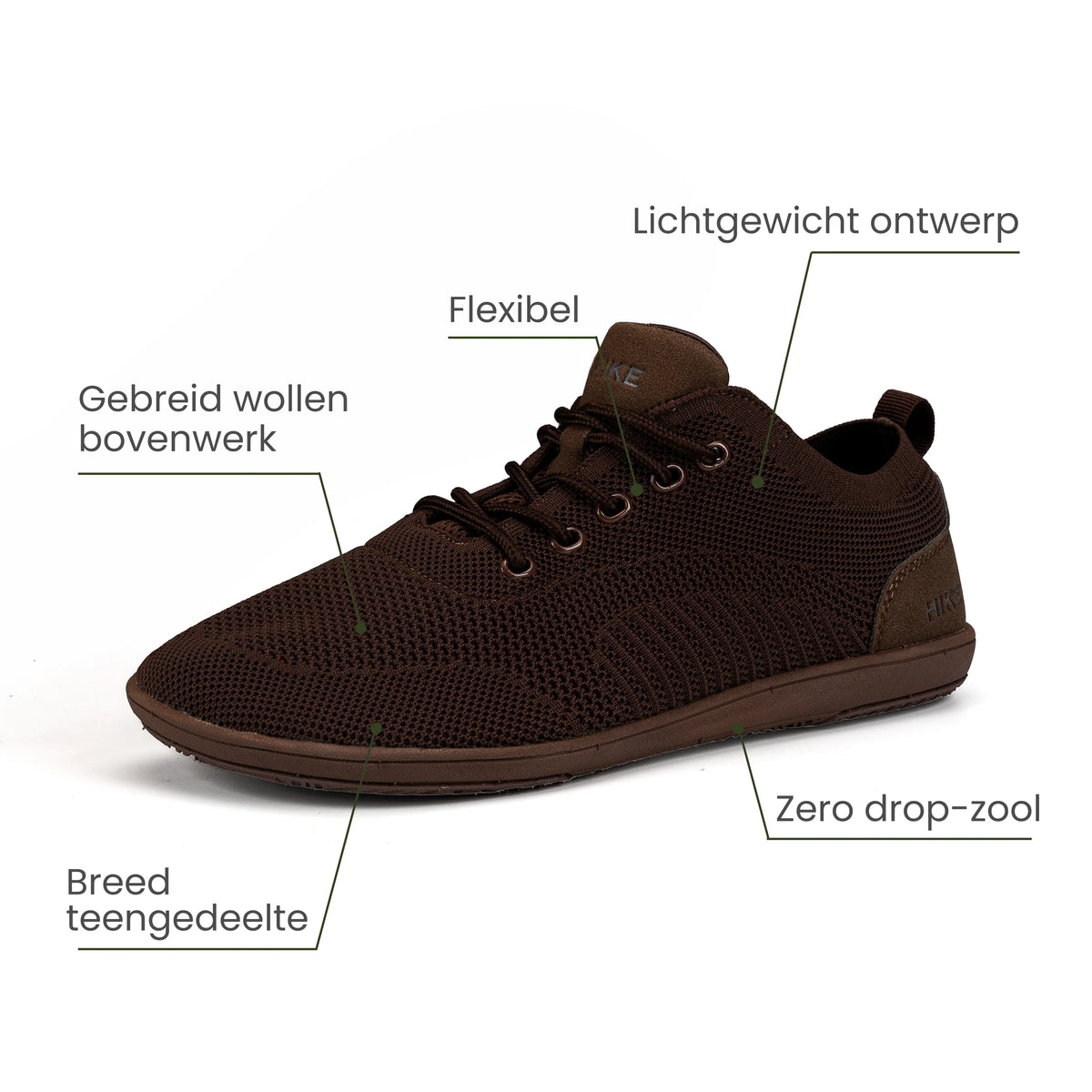 Range – Men's Barefoot Shoes for All-Day Comfort