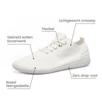 Range – Men's Barefoot Shoes for All-Day Comfort