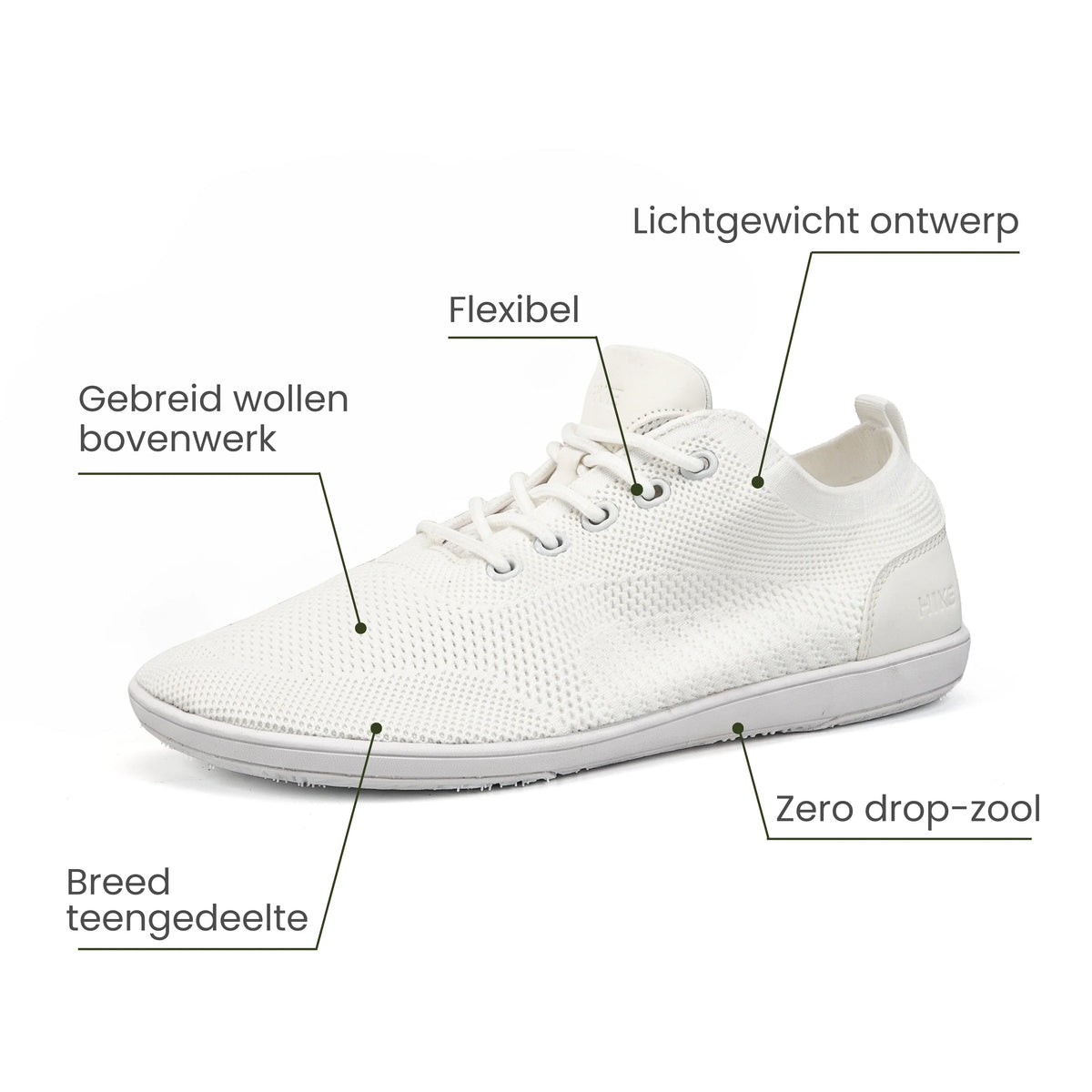 Range – Men's Barefoot Shoes for All-Day Comfort