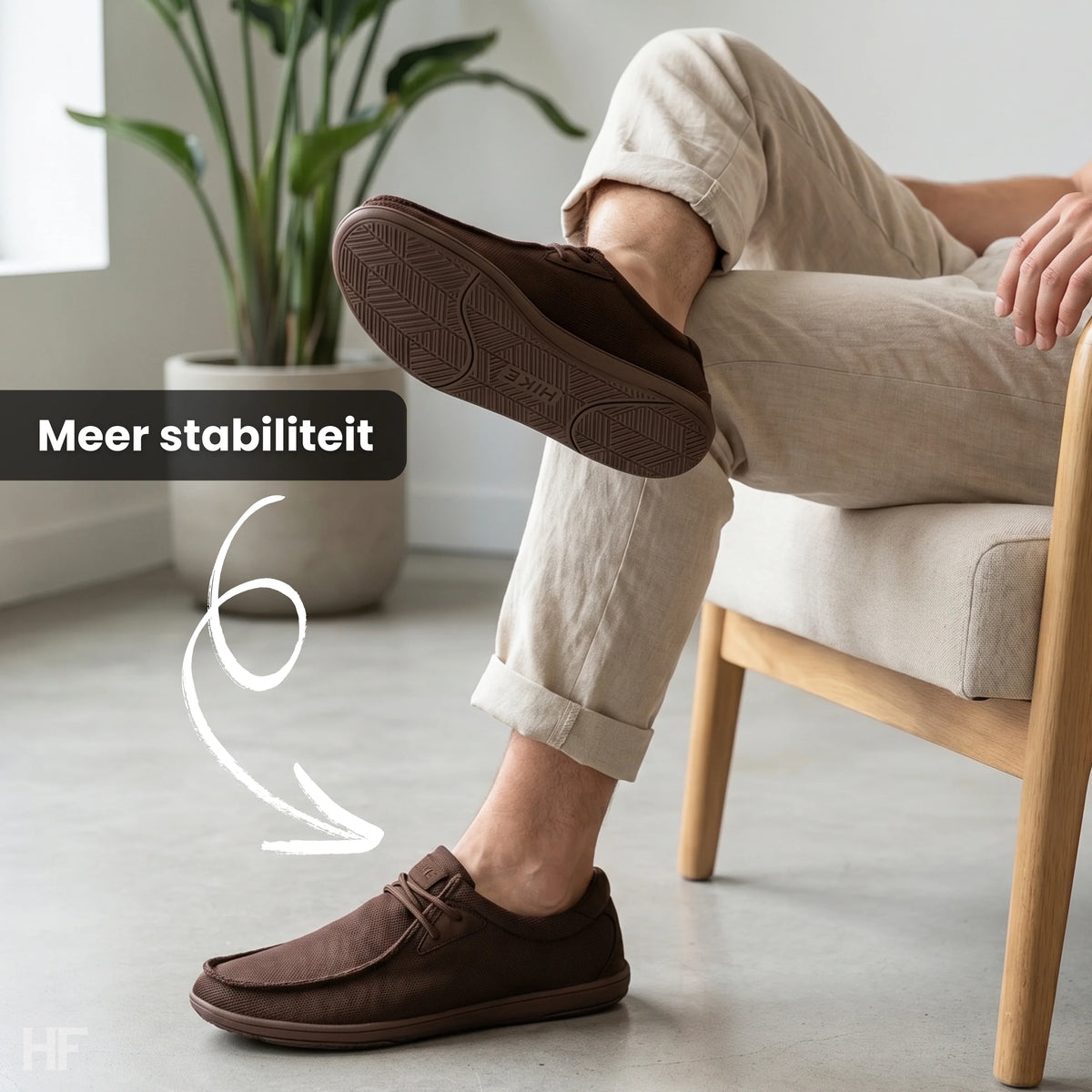 Reed - Men's Barefoot Shoes for All-Day Comfort