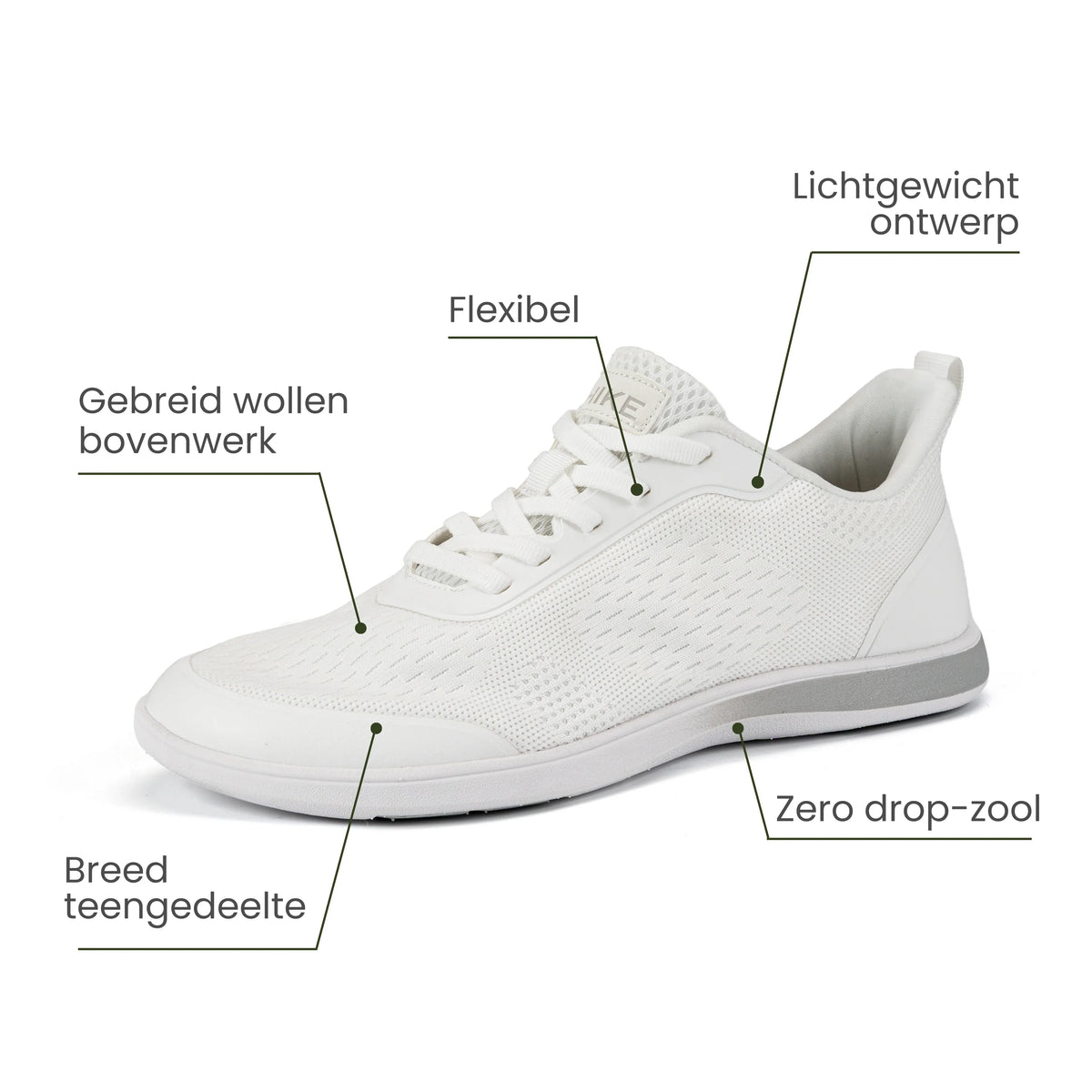 Flame - Hands-Free Barefoot Shoes for Pain Relief