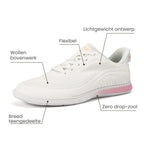 Wave - Pain-Free Walking. Made Soft and Natural