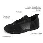 HF Stride – Hands-Free & Ergonomic Barefoot Shoes