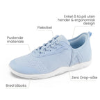 HF Stride – Hands-Free & Ergonomic Barefoot Shoes