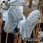 Caspar Pro - Non-slip & Water-Resistant Winter Barefoot Shoe