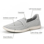 Valenza - Hands-Free Barefoot Dress Shoe (BOGO)