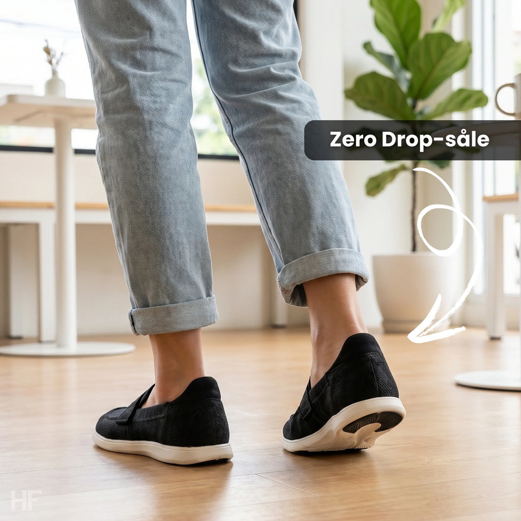 Valenza - Hands-Free Barefoot Dress Shoe (BOGO)