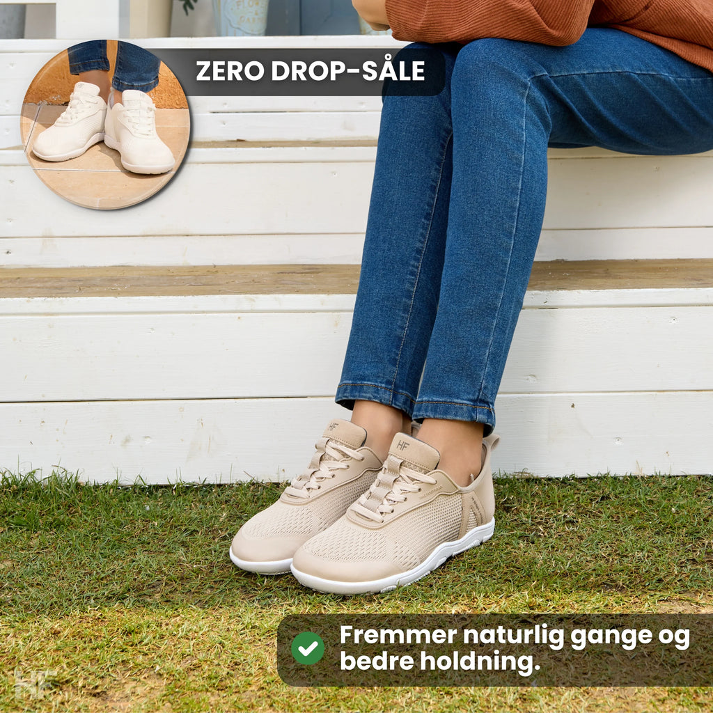 HF Stride – Hands-Free & Ergonomic Barefoot Shoes