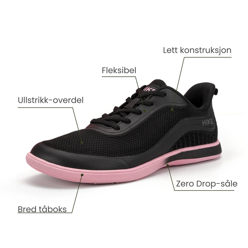 Wave - Pain-Free Walking. Made Soft and Natural