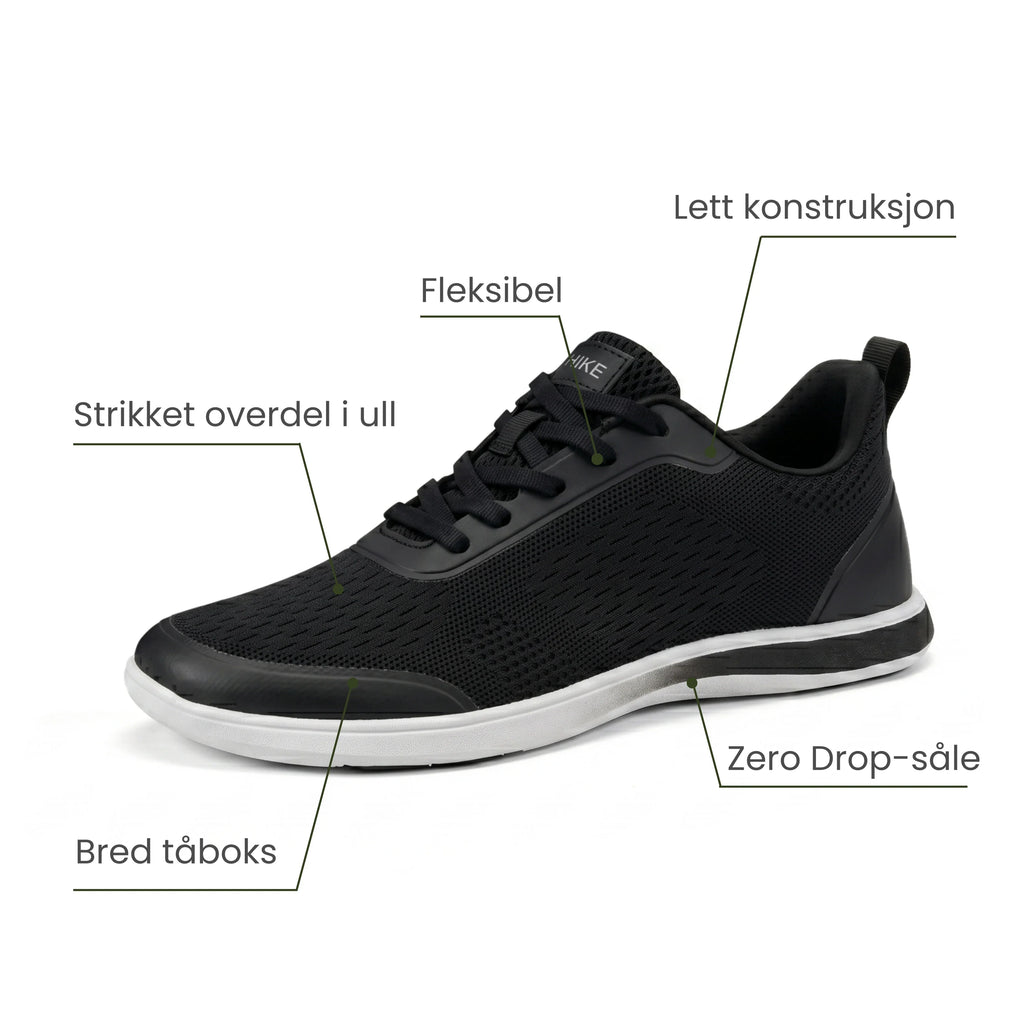 Flame - Hands-Free Barefoot Shoes for Pain Relief