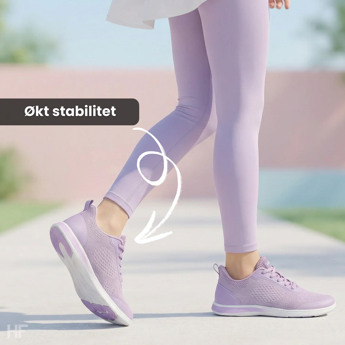 Flame - Hands-Free Barefoot Shoes for Pain Relief