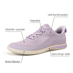 Wave - Pain-Free Walking. Made Soft and Natural
