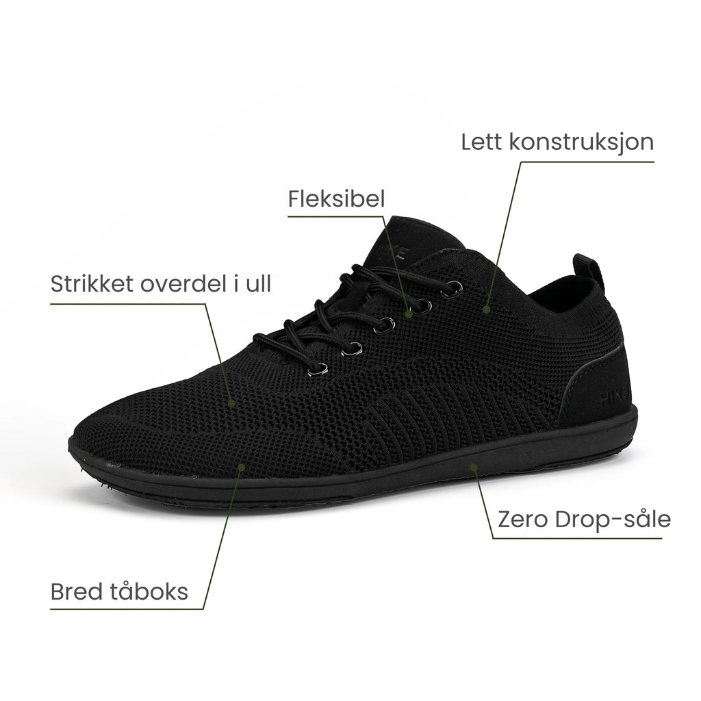 Range – Men's Barefoot Shoes for All-Day Comfort