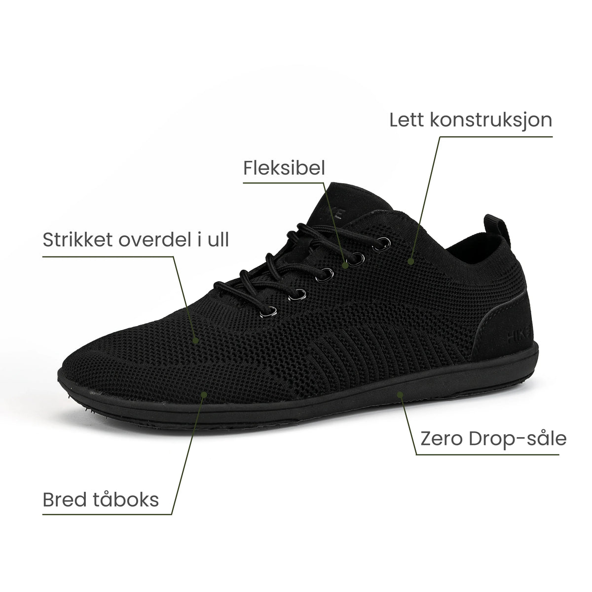 Range – Men's Barefoot Shoes for All-Day Comfort