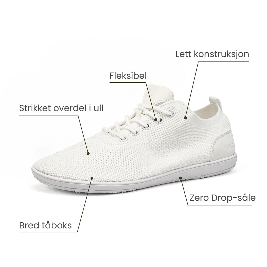 Range – Men's Barefoot Shoes for All-Day Comfort