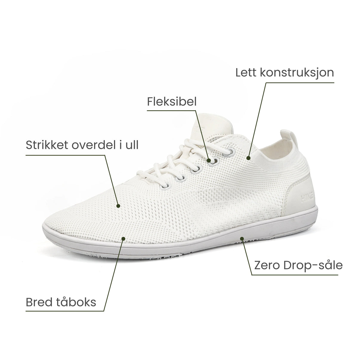 Range – Men's Barefoot Shoes for All-Day Comfort