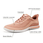 Wave - Pain-Free Walking. Made Soft and Natural