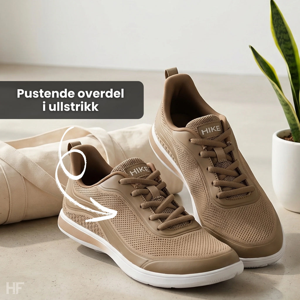 Wave - Pain-Free Walking. Made Soft and Natural
