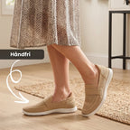Valenza - Hands-Free Barefoot Dress Shoe