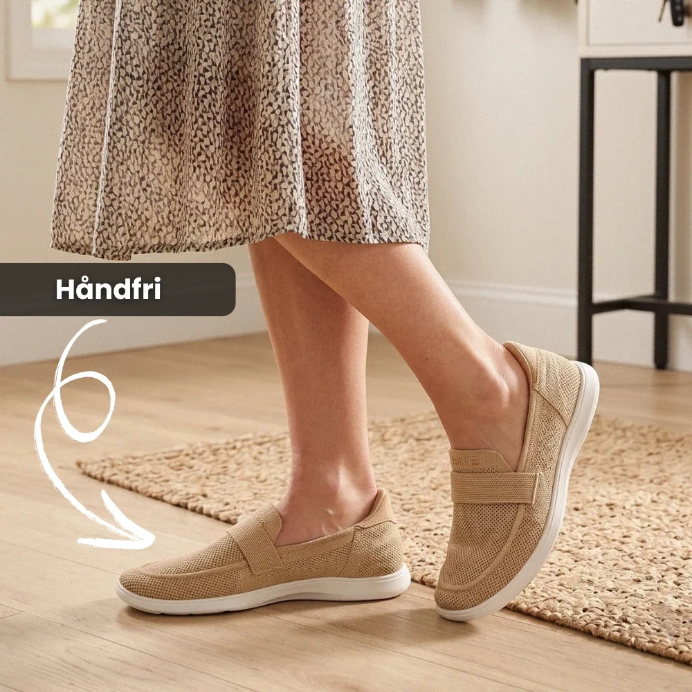 Valenza - Hands-Free Barefoot Dress Shoe