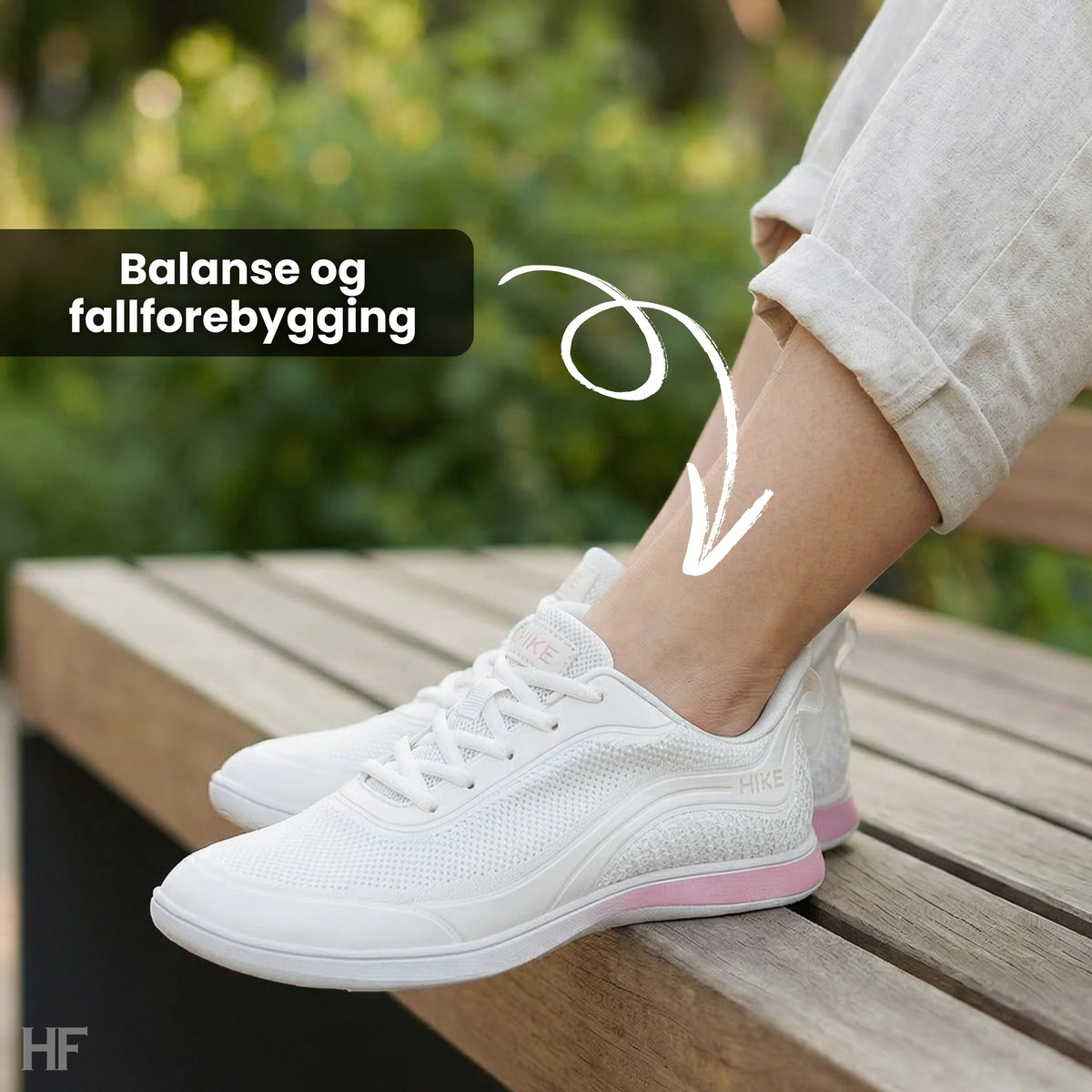 Wave - Pain-Free Walking. Made Soft and Natural