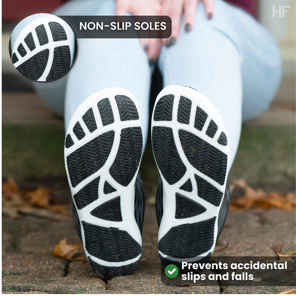 Lorax Comfort – Ergonomic & Supportive Winter Barefoot Shoes