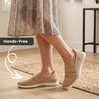 Valenza - Hands-Free Barefoot Dress Shoe