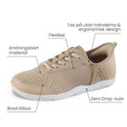 HF Stride – Hands-Free & Ergonomic Barefoot Shoes