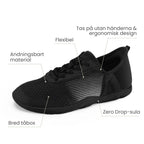 HF Stride – Hands-Free & Ergonomic Barefoot Shoes