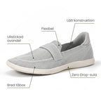 Valenza - Hands-Free Barefoot Dress Shoe (BOGO)
