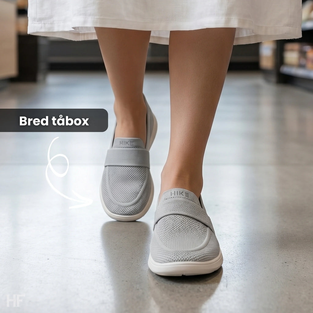Valenza - Hands-Free Barefoot Dress Shoe