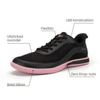 Wave - Pain-Free Walking. Made Soft and Natural
