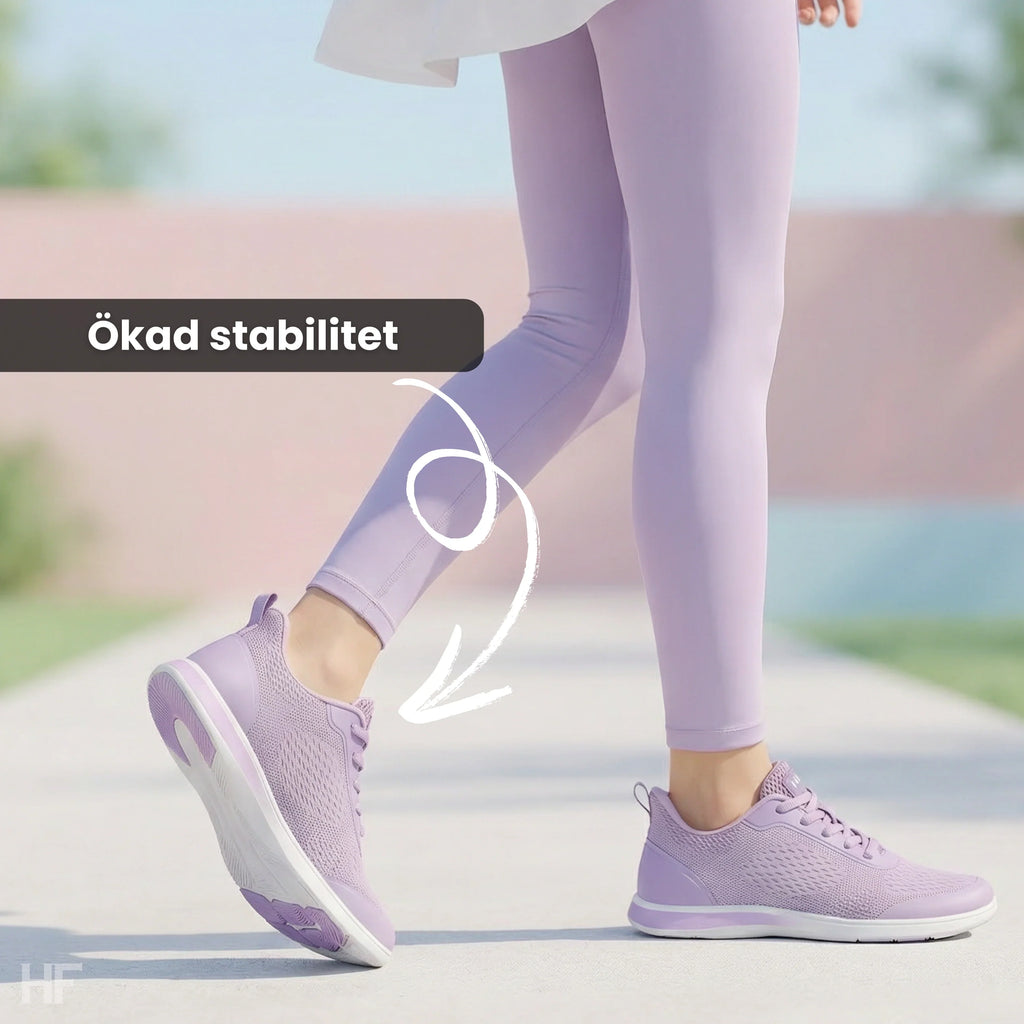 Flame - Hands-Free Barefoot Shoes for Pain Relief